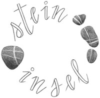 Steininsel Maja Knobel